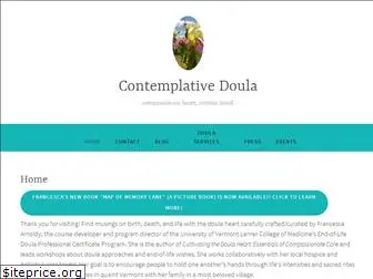 contemplativedoula.com