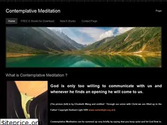 contemplativemeditation.weebly.com