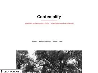 contemplify.com