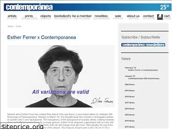 contemporanea.org