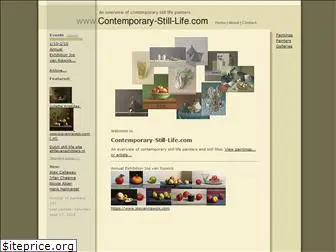 contemporary-still-life.com