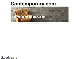 contemporary.com