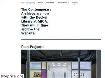 contemporary.org