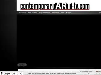 contemporaryart-tv.com