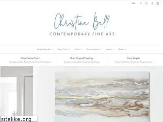 contemporaryartbychristine.com