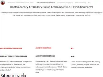 contemporaryartgalleryonline.gallery