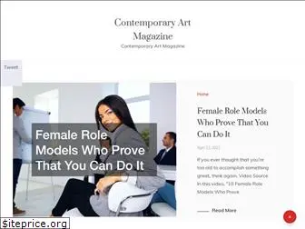 contemporaryartmagazine.net