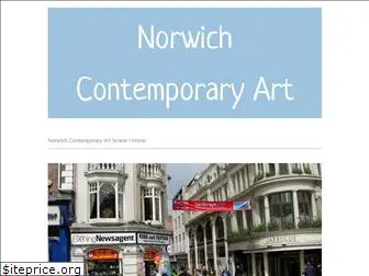 contemporaryartnorwich.co.uk