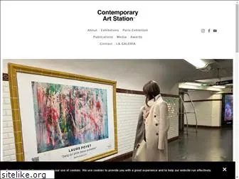 contemporaryartstation.com