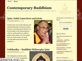 contemporarybuddhism.com