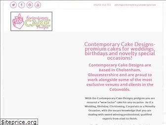 contemporarycakedesigns.com