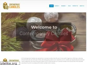 contemporarycandles.com