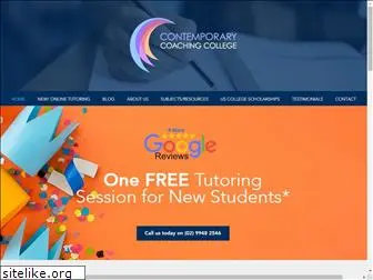 contemporarycoachingcollege.com.au