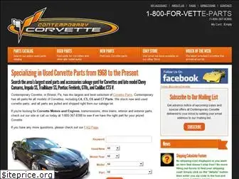 contemporarycorvette.com