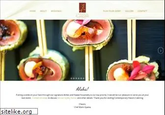 contemporaryflavorscatering.com