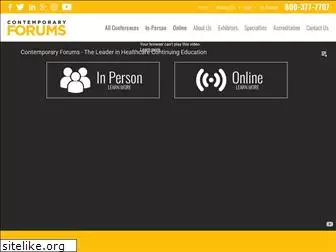 contemporaryforums.com