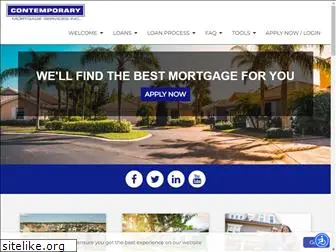 contemporarymortgage.com