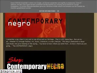 contemporarynegro.blogspot.com
