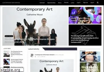 contemporaryperformance.com