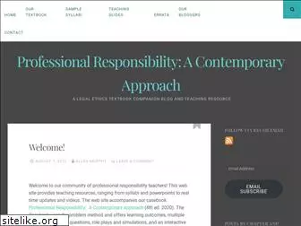 contemporaryprofessionalresponsibility.com
