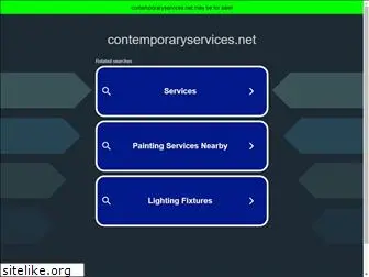 contemporaryservices.net