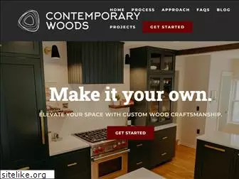 contemporarywoods.com