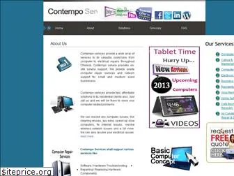 contemposervices.com