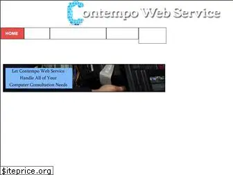 contempowebservice.com