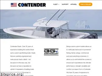 contenderboats.com