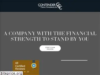 contenderclaims.com