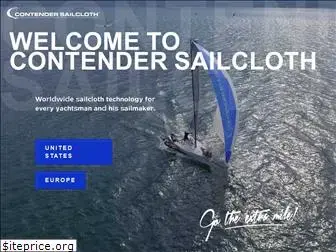 contendersailcloth.com