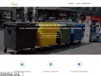 contenedoresdebasura.com