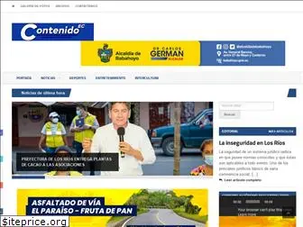 contenido.com.ec