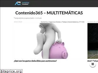 contenido365.com