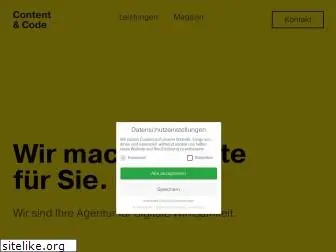 content-code.de