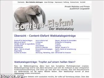 content-elefant.de