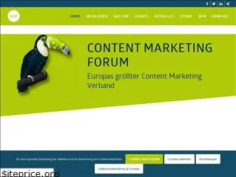 content-marketing-forum.com