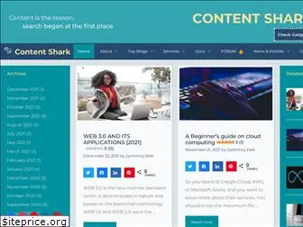 content-shark.com
