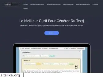 content-spinning.com