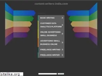 content-writers-india.com