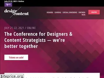 content.design