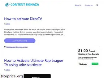 contentbonaza.com