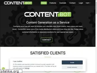 contentbot.cloud