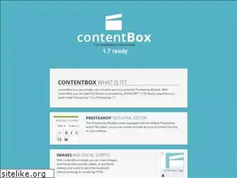 contentbox.org