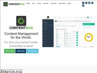 contentboxcms.org