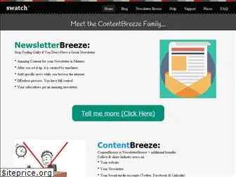 contentbreeze.com