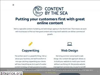 contentbythesea.co.uk