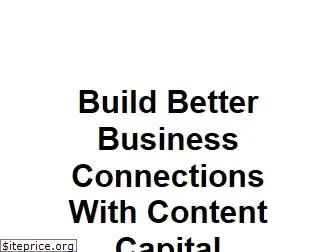 contentcapitalservices.com