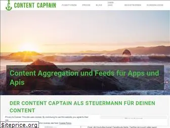 contentcaptain.de