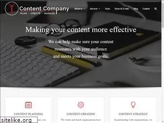 contentcompany.biz